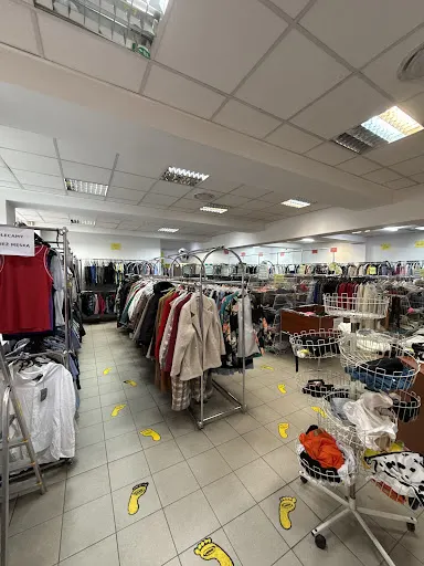 Lumpex Tania Odzież Używana